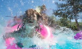 Piscine enfant Rives de Condrieu