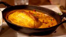 Les quenelles Sauce Nantua 